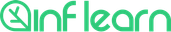 Inflearn brand logo image