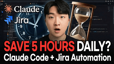 Claude Code와 Jira로 개발자 반복 잡일 줄이는 법