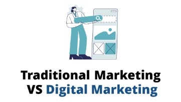 [마소캠퍼스 무료  이북] 전통적 마케팅 vs.디지털 마케팅