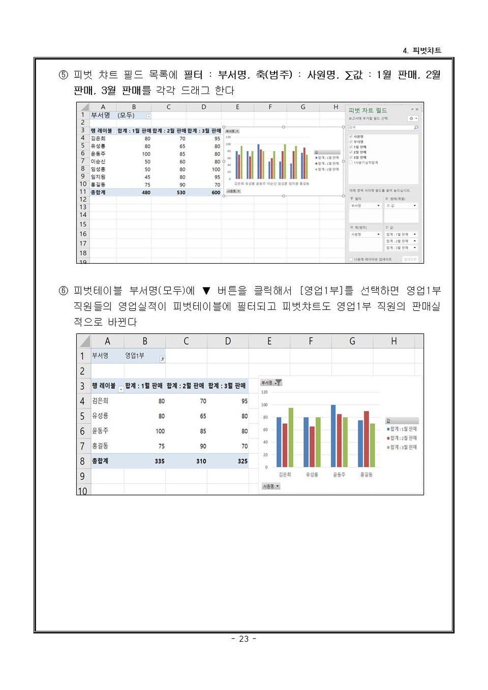 엑셀 분석작업의 모든 것(PDF)023