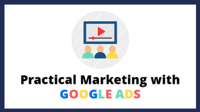 매출을 높이는 실전 구글 광고 마케팅