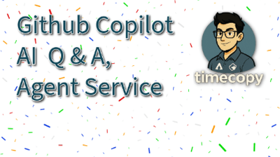 GitHub Copilot을 통한 AI Q&A, Agent 맛보기