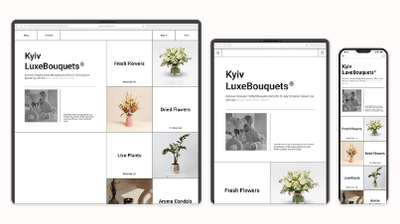 Figma 참조 - 반응형 쇼핑몰 웹사이트 만들기 완벽 가이드 - 완료본 소스