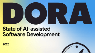 Google DORA 팀이 밝혀낸 AI를 잘 도입한 조직들의 특징: 정책편