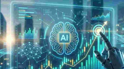 "아직도 '감'으로 투자하세요? 당신의 계좌가 녹는 이유, AI는 1초 만에 찾아냅니다."