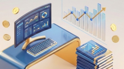 차트 공부, 더 이상 하지 마세요. AI에게 '기술적 분석' 맡기고 수익만 챙기는 법 (프롬프트 제공)