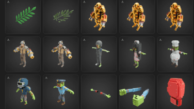 모델러 없는 개발자가 AI로 3D 에셋 자급자족하는 법 (ft. Meshy)