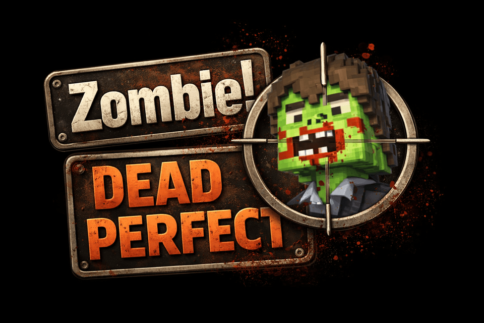 AI를 써서 만들고 있는 1인개발 게임: ZOMBIE! Dead Perfect