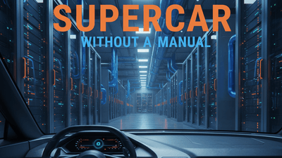 수천억짜리 '슈퍼카'를 샀는데, 매뉴얼이 없다면?
- 플랜트 베테랑이 본 대한민국 데이터센터 시운전(Cx)의 불편한 진실