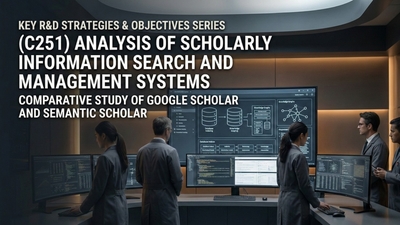 (c251)ANALYSIS OF SCHOLARLY INFORMATION SEARCH AND MANAGEMENT SYSTEM(학술 논문 검색 및 활용법)