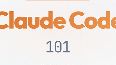 무료로 Claude Code 마스터하기 — ClaudeCode101 학습 사이트 200% 활용법