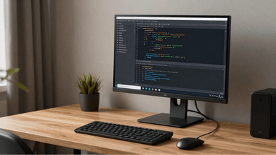 개발 입문자에서 1인 스타트업까지