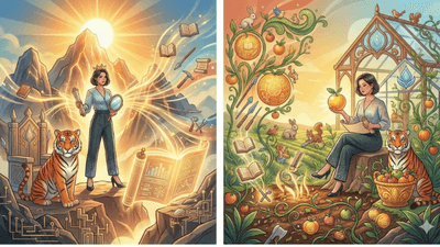 2026 병오(丙午)년을 어떻게 활용할까 : 2-3편 오행 별 일간 탐구 - 토(土)