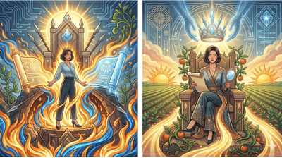 2026 병오(丙午)년을 어떻게 활용할까 : 2-4편 오행 별 일간 탐구 - 금(金)