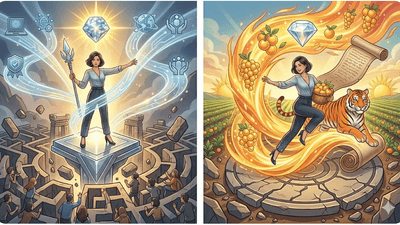 2026 병오(丙午)년을 어떻게 활용할까 : 2-5편 오행 별 일간 탐구 - 수(水)