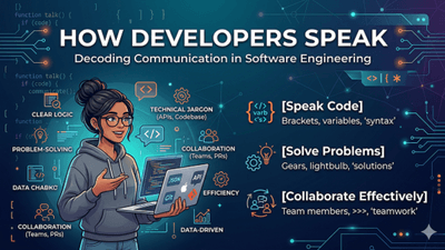 개발자가 말하는 방법