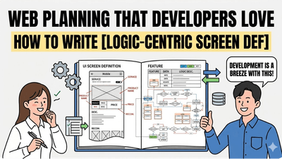 사수 없이 SI 투입되셨나요? [기획서 작성의 바이블] 하나면 충분합니다