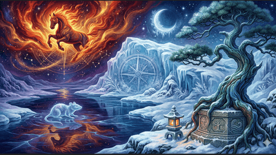 일주별 2026 병오(丙午)년 운세 3편 - (1-1)갑자일주 자수월