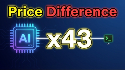 MCP가 CLI보다 43배 비싼 이유, 그리고 그래도 MCP를 써야 할 때