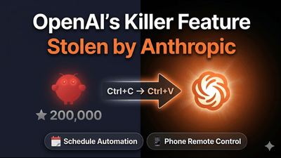 Anthropic이 같은 날 내놓은 2가지 AI 에이전트 기능: 스케줄링과 리모트 컨트롤