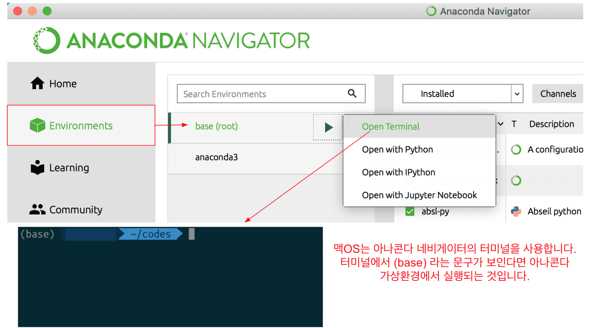 FinanceDataReader - ModuleNotFoundError - 인프런 | 질문 & 답변