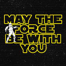 May The Force Be With You GIFs - Get the best GIF on GIPHY