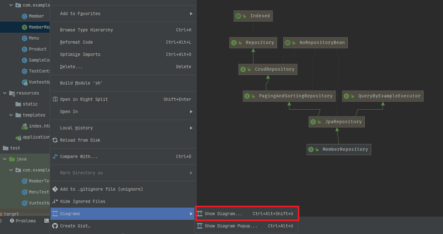 Spring Data JPA] extends JpaRepository VS @Repository