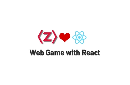 Webゲームを作って学ぶReact강의 썸네일
