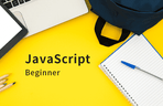 Thumbnail image of the 자바스크립트 비기너: 튼튼한 기본 만들기
