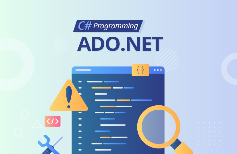 C# ADO.NET 데이터베이스 프로그래밍 강의 이미지