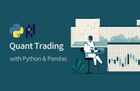 Hình thu nhỏ của Đầu tư định lượng dựa trên dữ liệu vào cổ phiếu bằng Python Phần 1