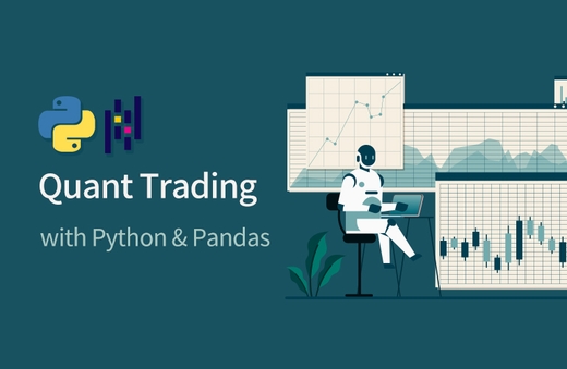파이썬(Python)으로 데이터 기반 주식 퀀트 투자하기 Part1강의 썸네일