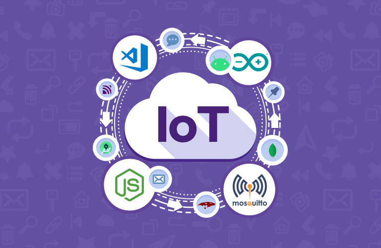 사물인터넷 통신은 내 손에 (Arduino, MQTT, Nodejs, MongoDB, Android,VS Code)