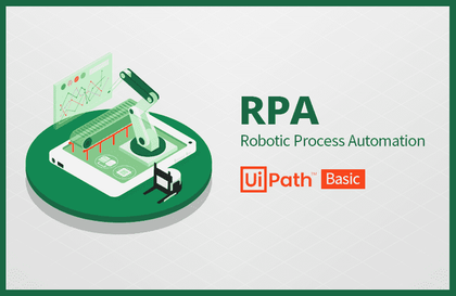 RPA Course for Non-Developers (UiPath Basics)강의 썸네일