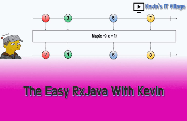 Kevin의 알기 쉬운 RxJava 1부강의 썸네일