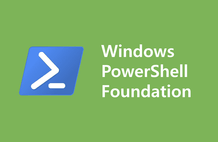 Windows PowerShell 기초 배우기 썸네일