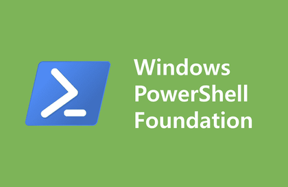 Tìm hiểu thông tin cơ bản về Windows PowerShell강의 썸네일