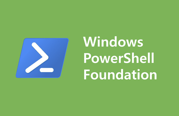 Windows PowerShell 기초 배우기썸네일