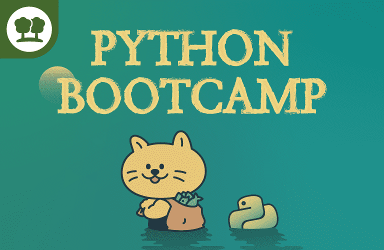 Python 부트캠프 강의 이미지