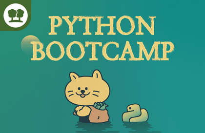 Python 부트캠프강의 썸네일