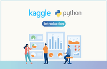 (Python) 누구나 캐글에 입문할 수 있다 (feat. 지방대/비전공/인문학도) 썸네일