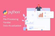 [리뉴얼] 처음하는 파이썬 데이터 분석 (쉽게! 전처리, pandas, 시각화 전과정 익히기) [데이터분석/과학 Part1] 썸네일
