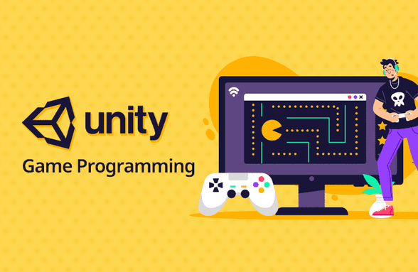 Hình thu nhỏ của Kỹ năng cơ bản của một lập trình viên Unity đang làm việc