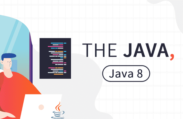 더 자바, Java 8썸네일