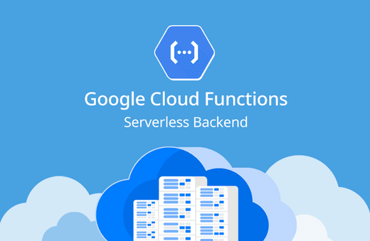 서버 없이 쓰는 서버, 구글 Cloud Functions강의 썸네일