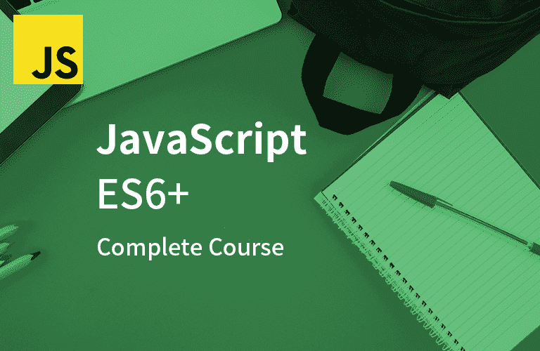 모던 자바스크립트(ES6+) 심화 강의 이미지