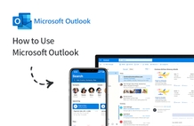 MS Outlookの使い方（デスクトップ/ウェブ/モバイル版） - 画面紹介、好み、便利な機能まで！ のサムネイル