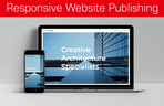 Thumbnail image of the 반응형 웹사이트 포트폴리오(Architecture Agency)