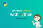 Corinna, let's code! with Python thumbnail
