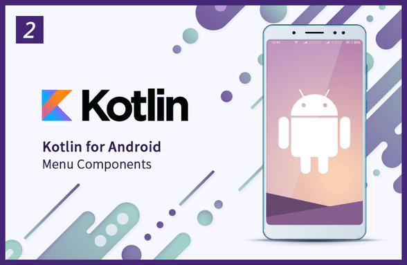 Yoon Jae-seong's Kotlin-based Android App Development Part 2 - Menu and 4 Major Components thumbnail